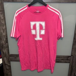 T mobile shirt